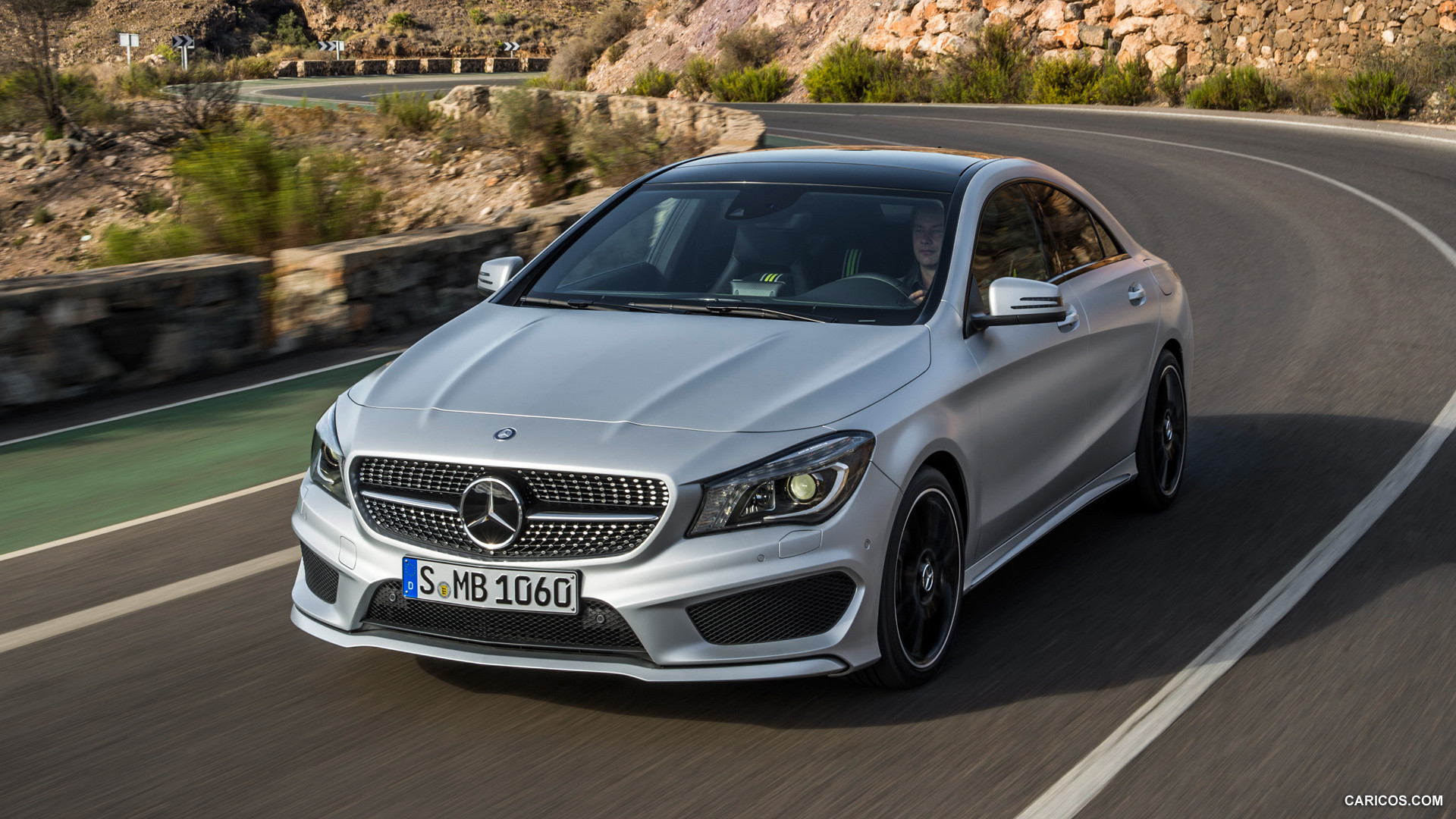 2014 Mercedes-Benz CLA-Class CLA 250 Edition 1 - Front, #6 of 183