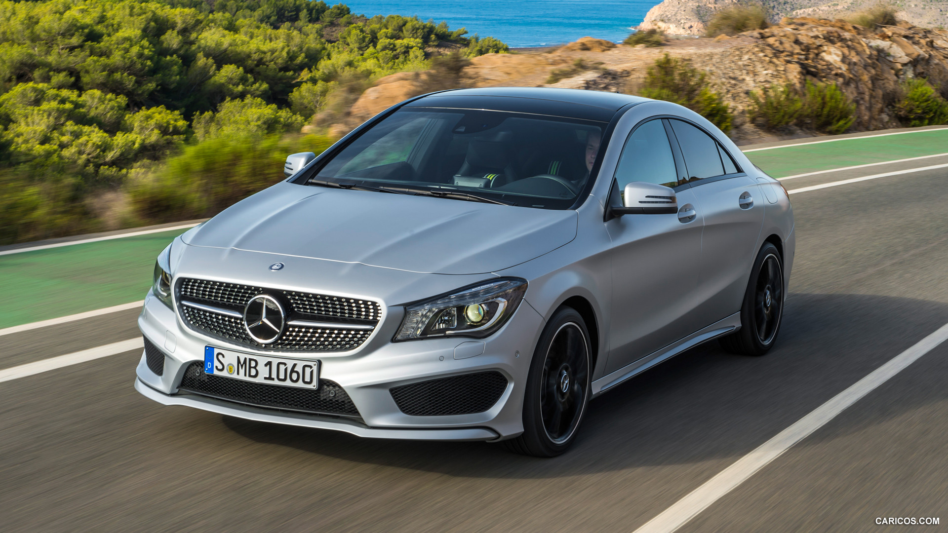 2014 Mercedes-Benz CLA-Class CLA 250 Edition 1 - Front, #7 of 183