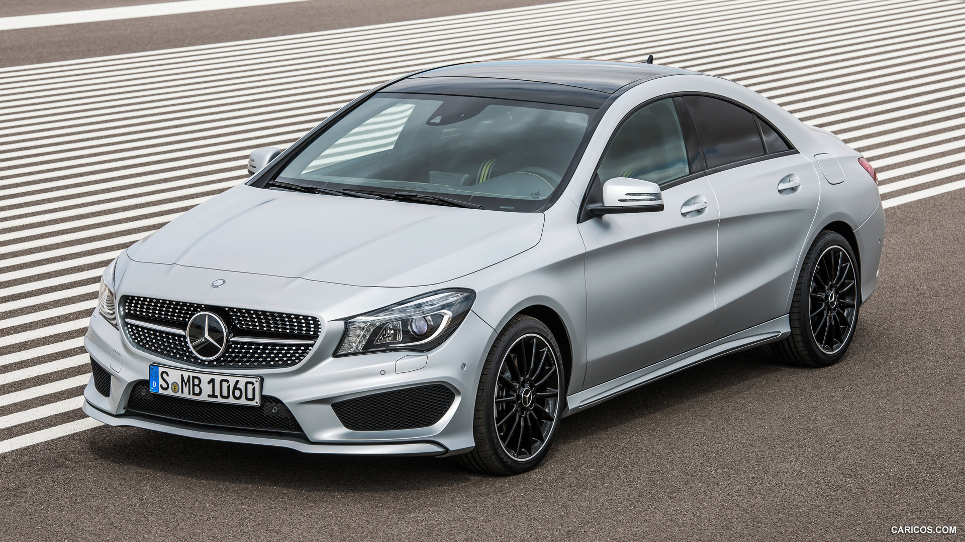 2014 Mercedes-Benz CLA-Class CLA 250 Edition 1 - Front, #11 of 183