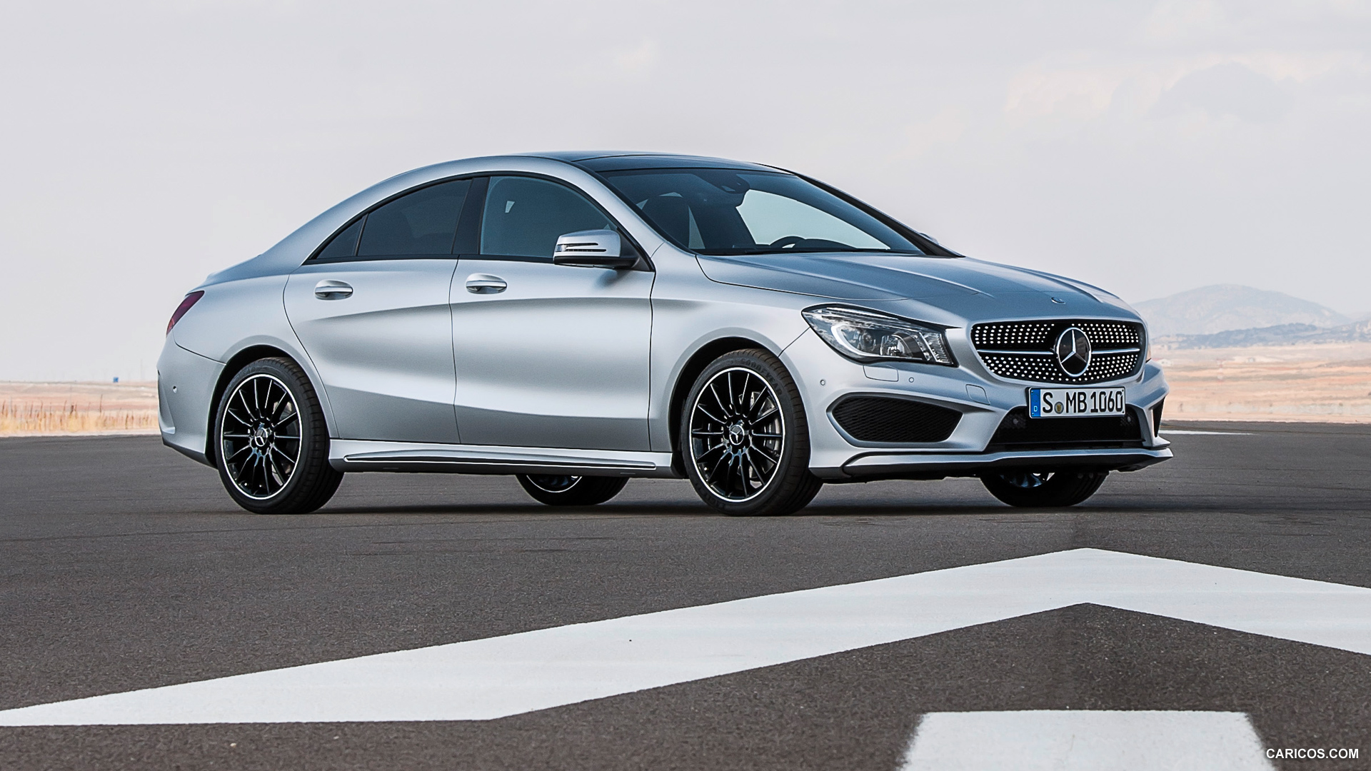 2014 Mercedes-Benz CLA-Class CLA 250 Edition 1 - Front, #15 of 183