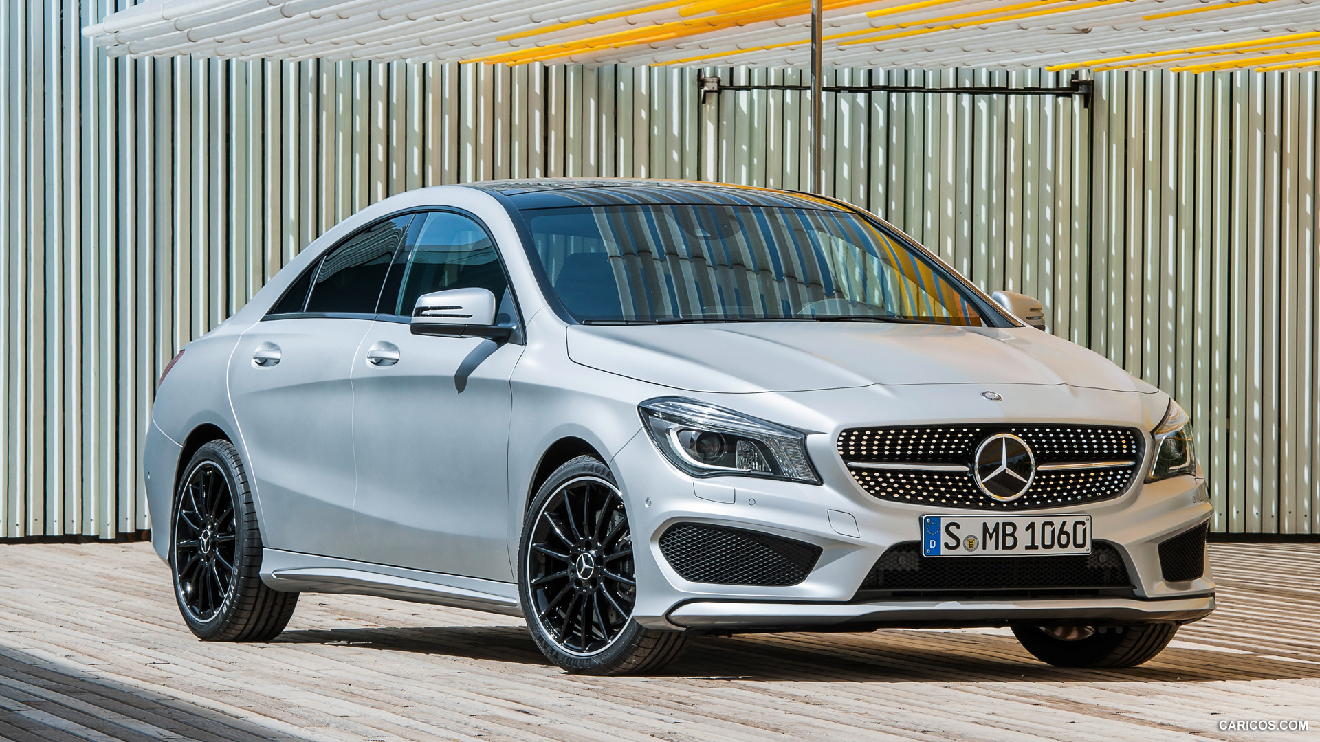 2014 Mercedes-Benz CLA-Class CLA 250 Edition 1 - Front, #29 of 183