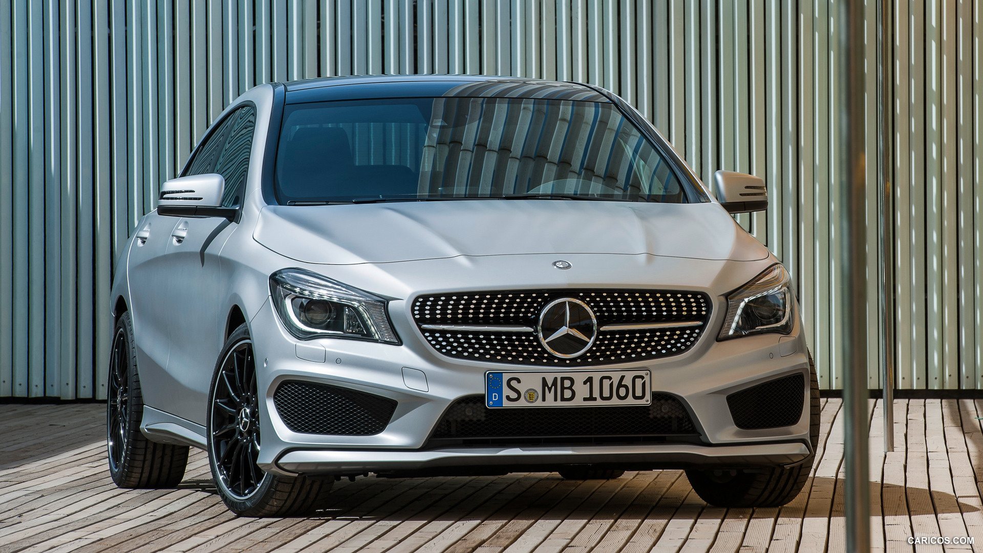 2014 Mercedes-Benz CLA-Class CLA 250 Edition 1 - Front, #30 of 183