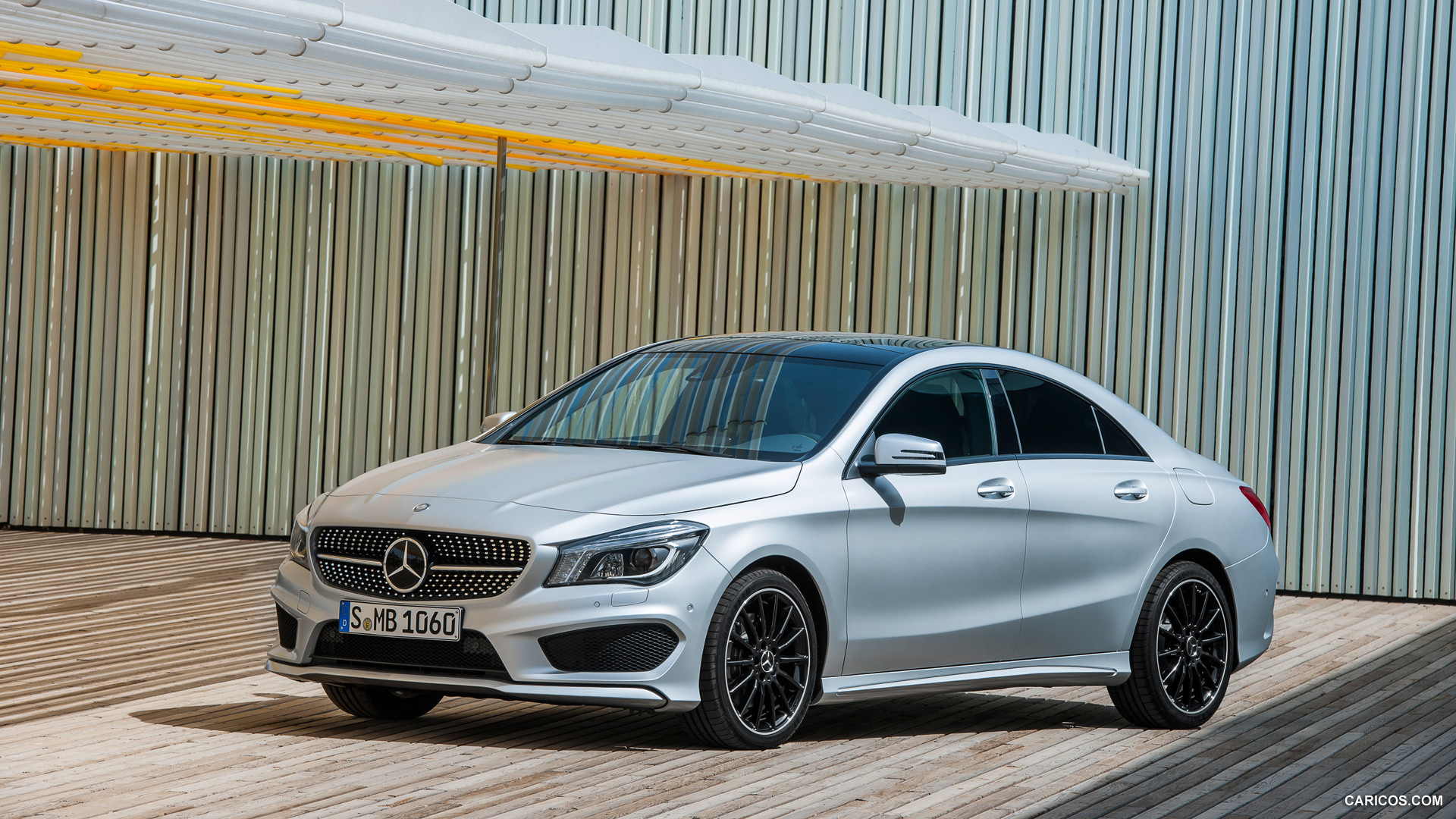 2014 Mercedes-Benz CLA-Class CLA 250 Edition 1 - Front, #32 of 183