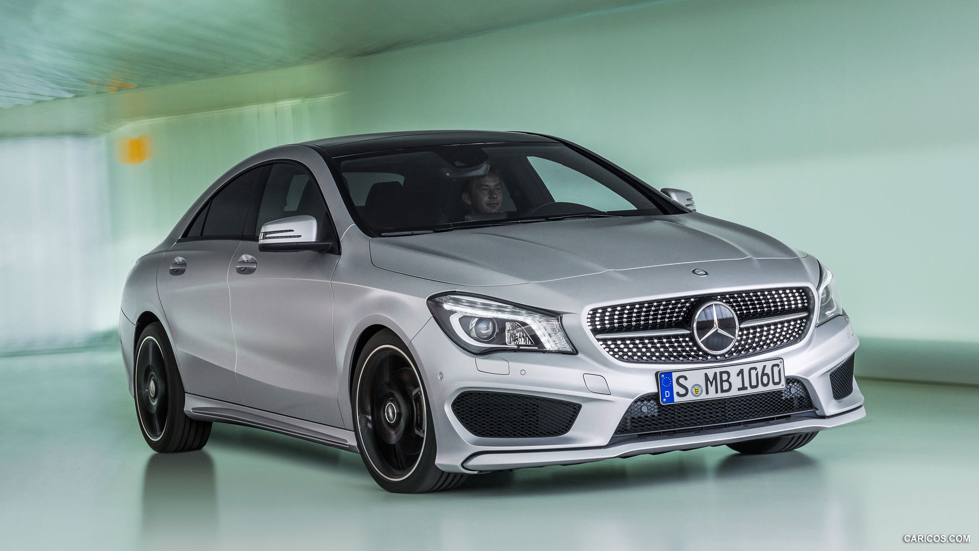 2014 Mercedes-Benz CLA-Class CLA 250 Edition 1 - Front, #35 of 183