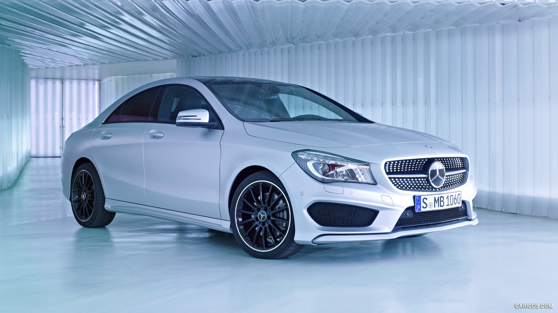 2014 Mercedes-Benz CLA-Class CLA 250 Edition 1 - Front, #37 of 183