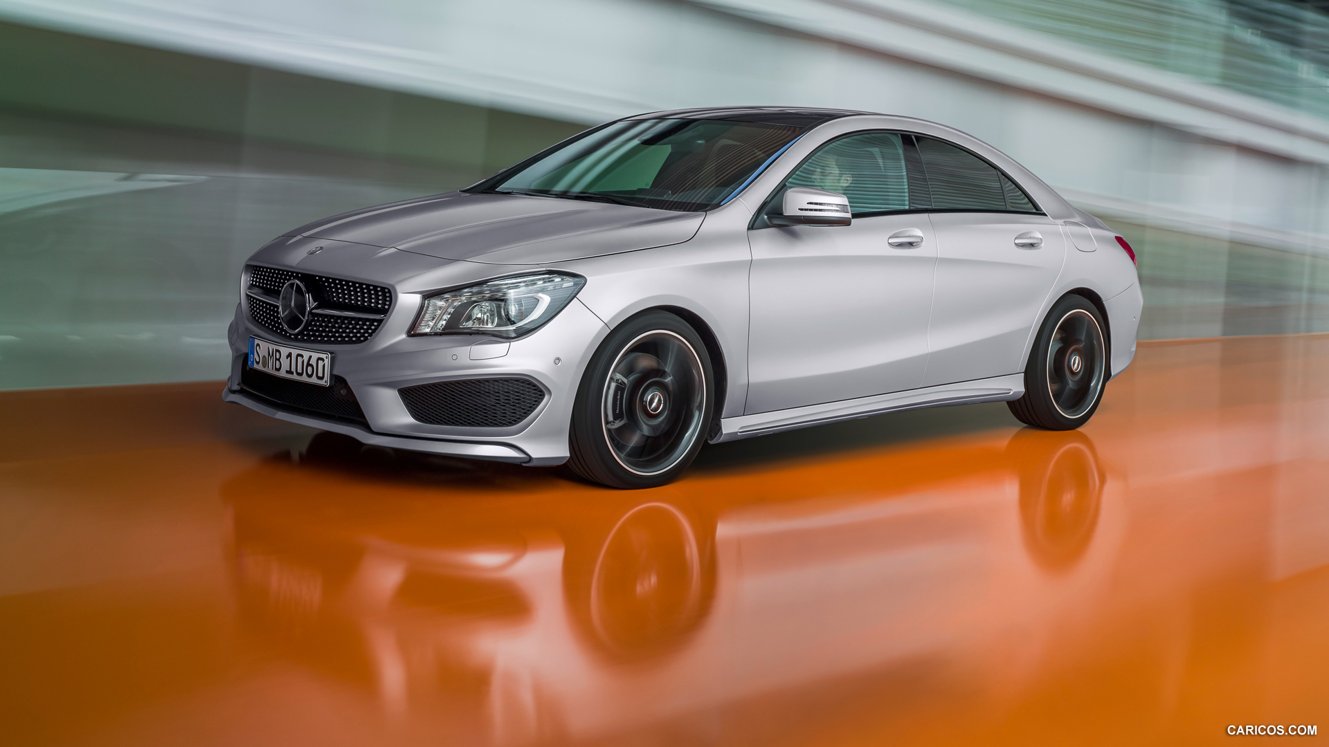 2014 Mercedes-Benz CLA-Class CLA 250 Edition 1 - Front, #45 of 183