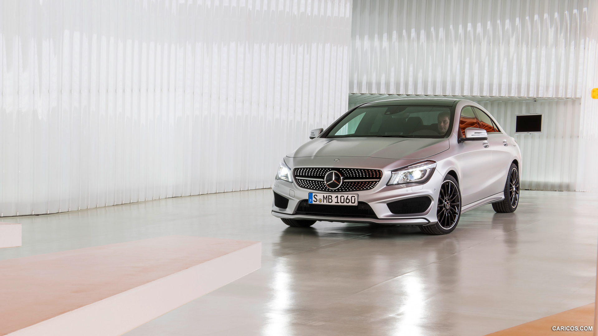 2014 Mercedes-Benz CLA-Class CLA 250 Edition 1 - Front, #46 of 183