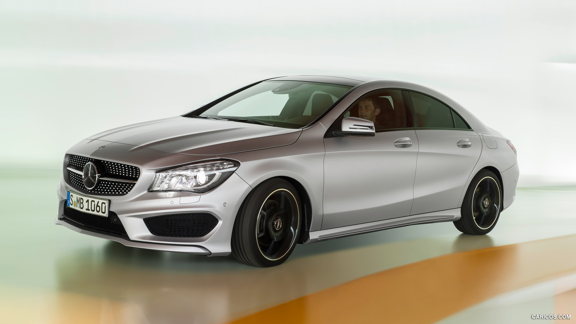 2014 Mercedes-Benz CLA-Class CLA 250 Edition 1 - Front, #51 of 183