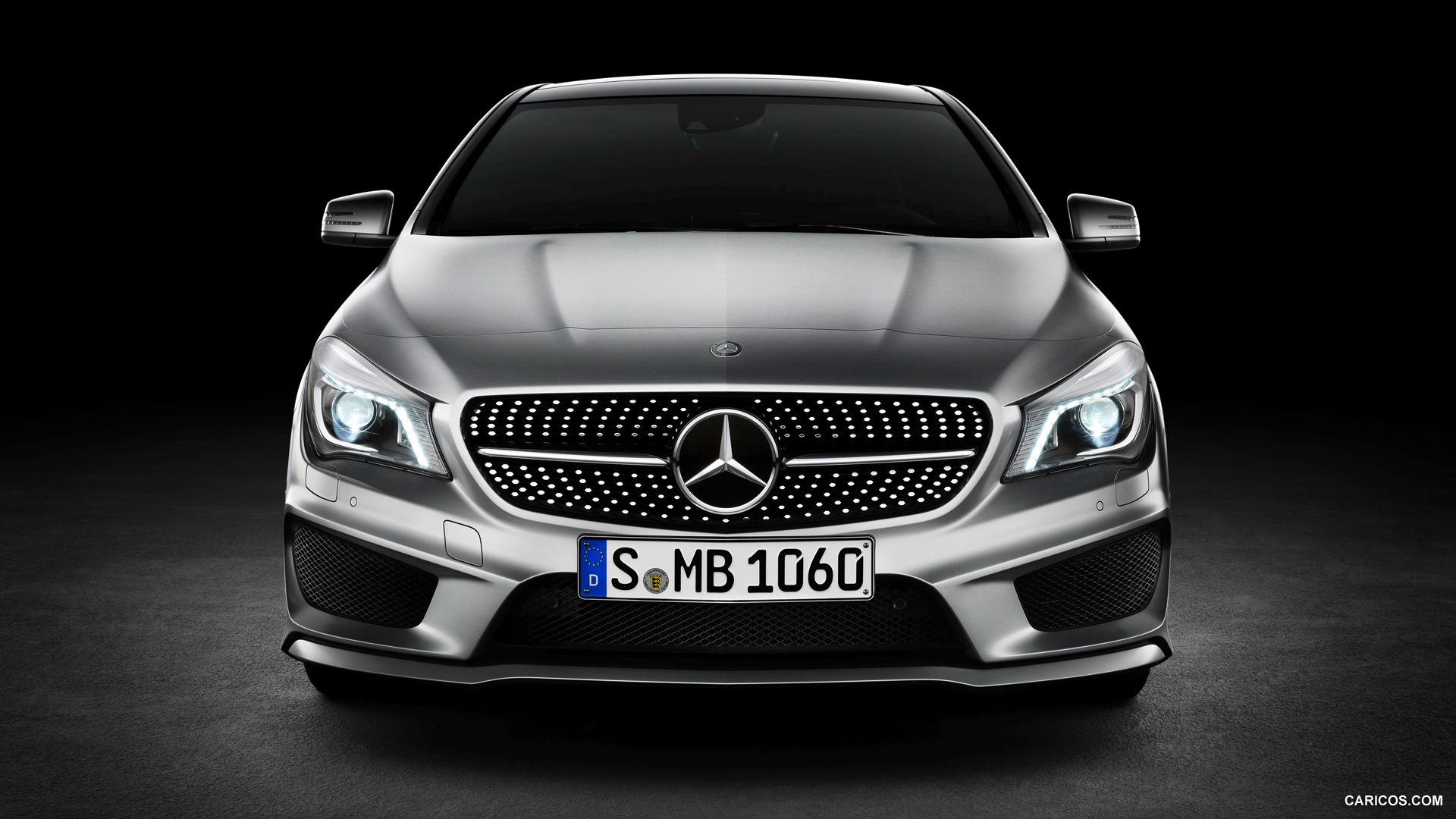 2014 Mercedes-Benz CLA-Class CLA 250 Edition 1 - Front, #70 of 183