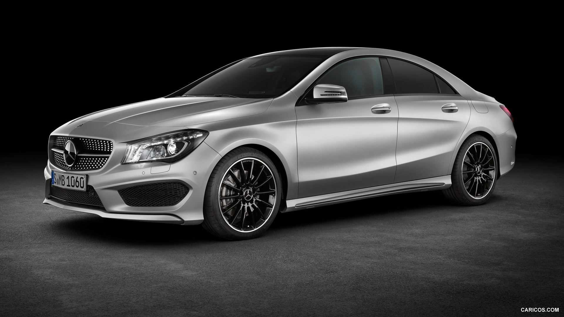 2014 Mercedes-Benz CLA-Class CLA 250 Edition 1 - Front, #75 of 183