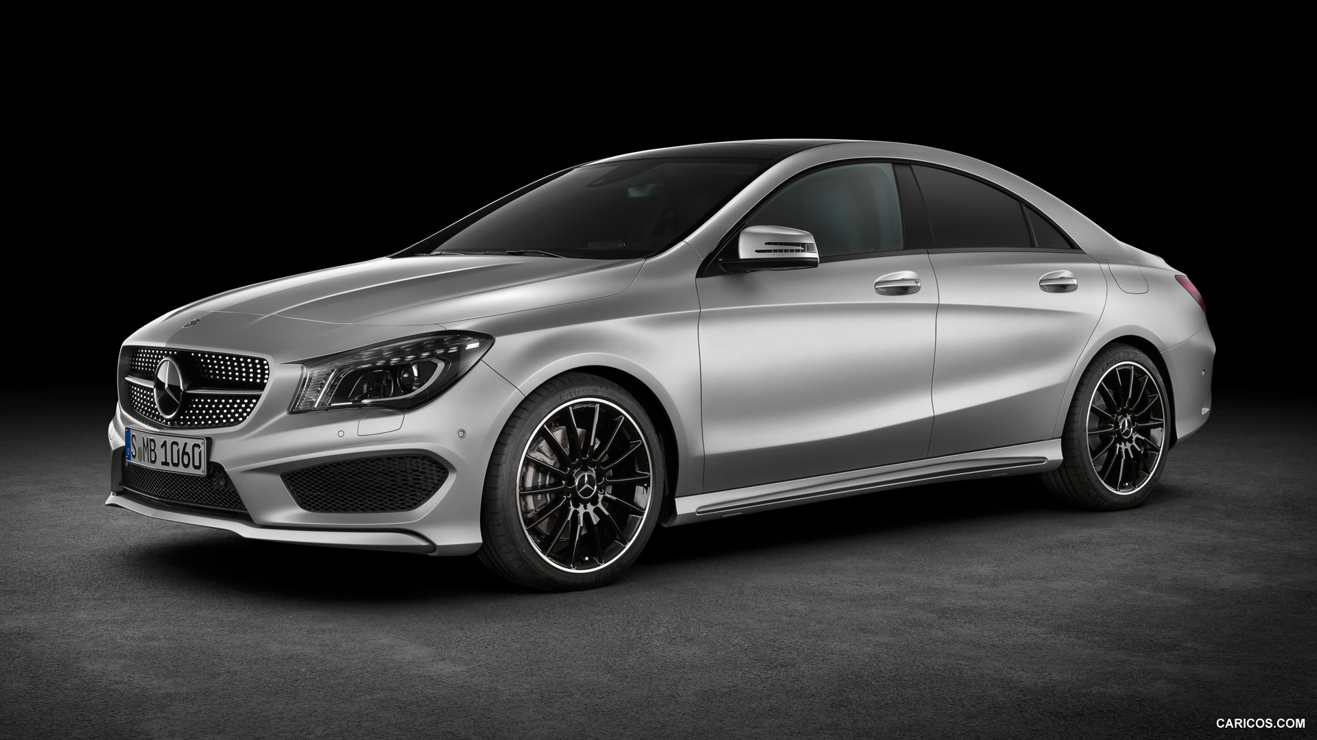 2014 Mercedes-Benz CLA-Class CLA 250 Edition 1 - Front, #76 of 183