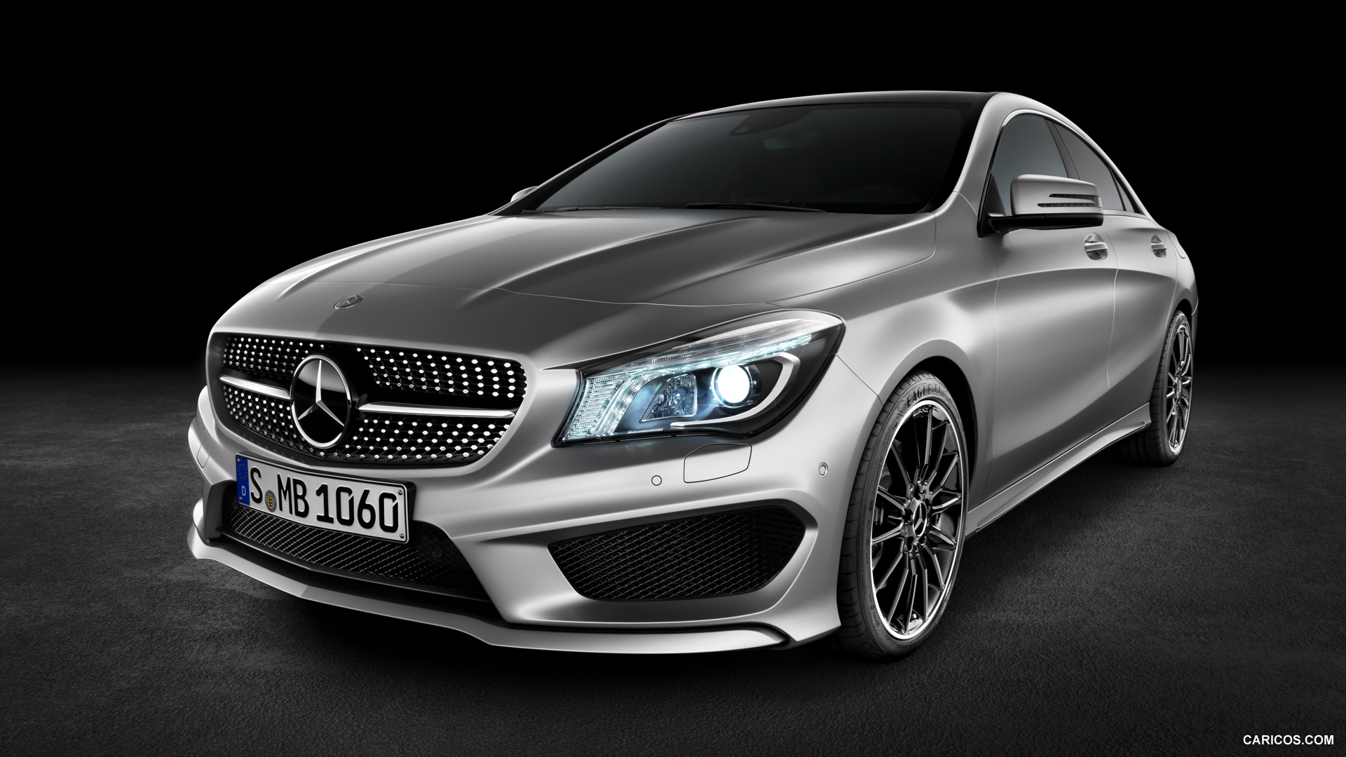 2014 Mercedes-Benz CLA-Class CLA 250 Edition 1 - Front, #82 of 183
