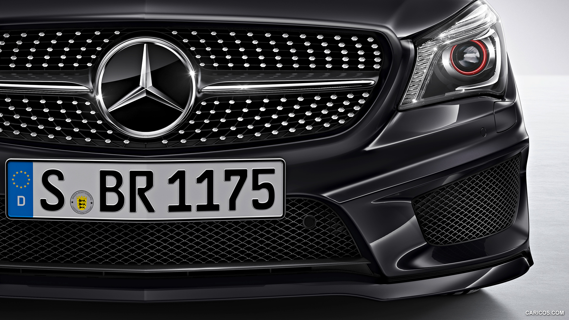 2014 Mercedes-Benz CLA-Class CLA 250 Edition 1 - Grille, #85 of 183