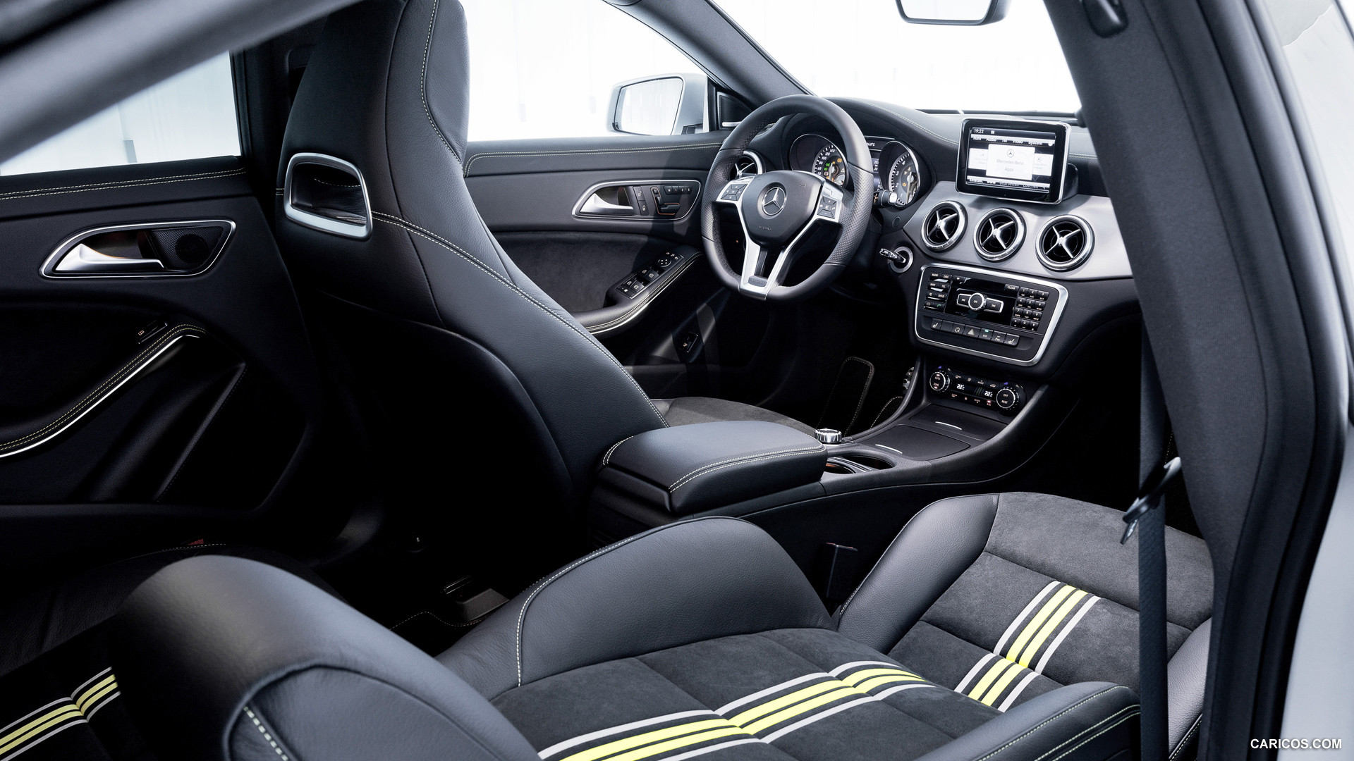 2014 Mercedes-Benz CLA-Class CLA 250 Edition 1 - Interior, #59 of 183
