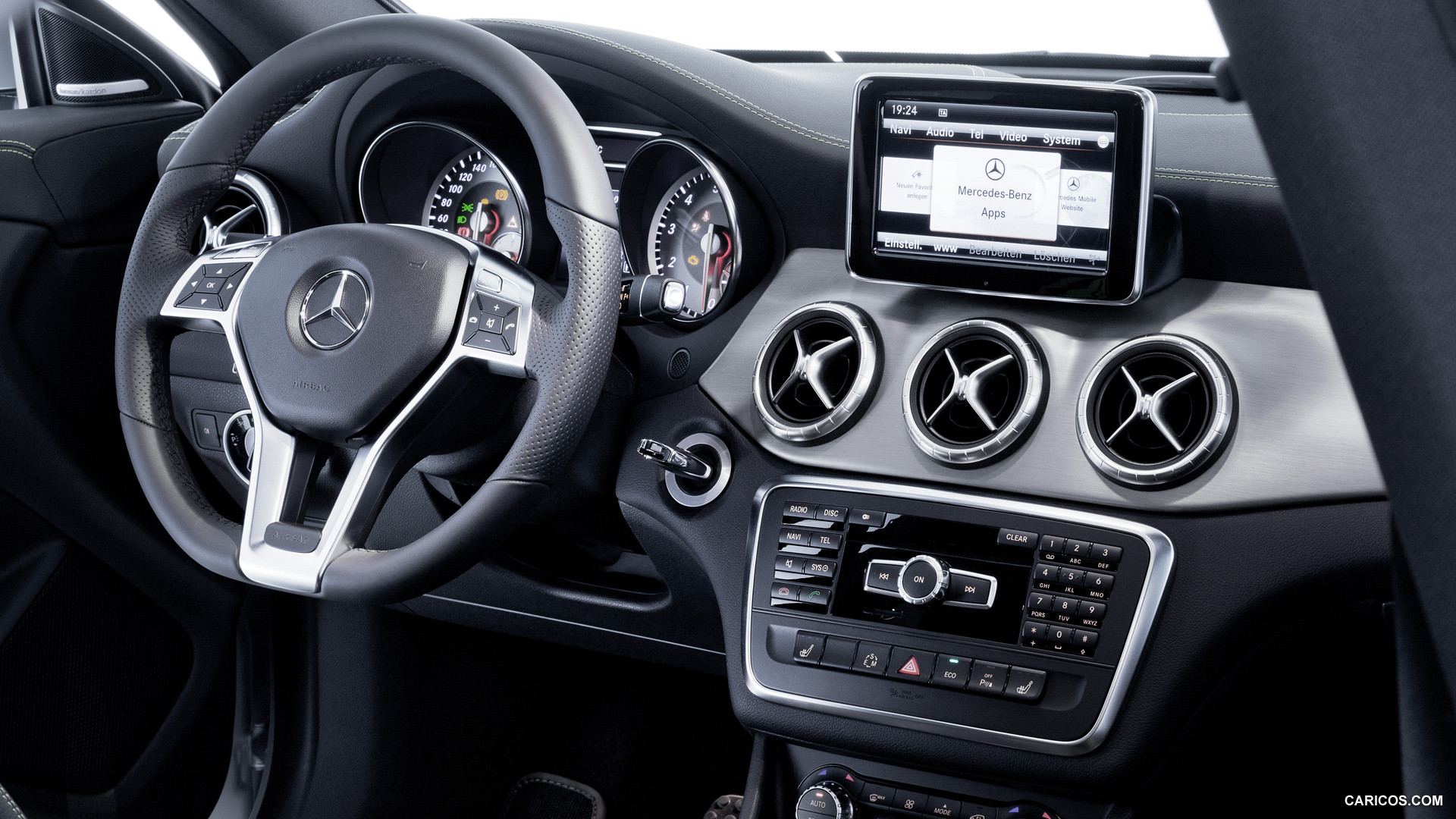 2014 Mercedes-Benz CLA-Class CLA 250 Edition 1 - Interior, #60 of 183