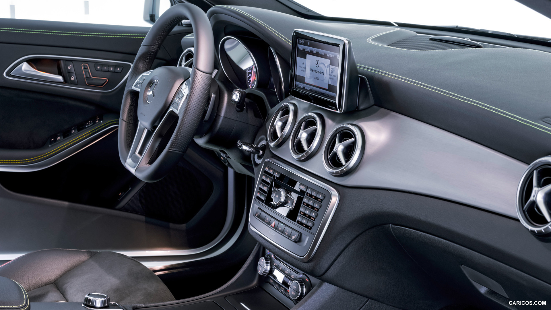 2014 Mercedes-Benz CLA-Class CLA 250 Edition 1 - Interior, #61 of 183