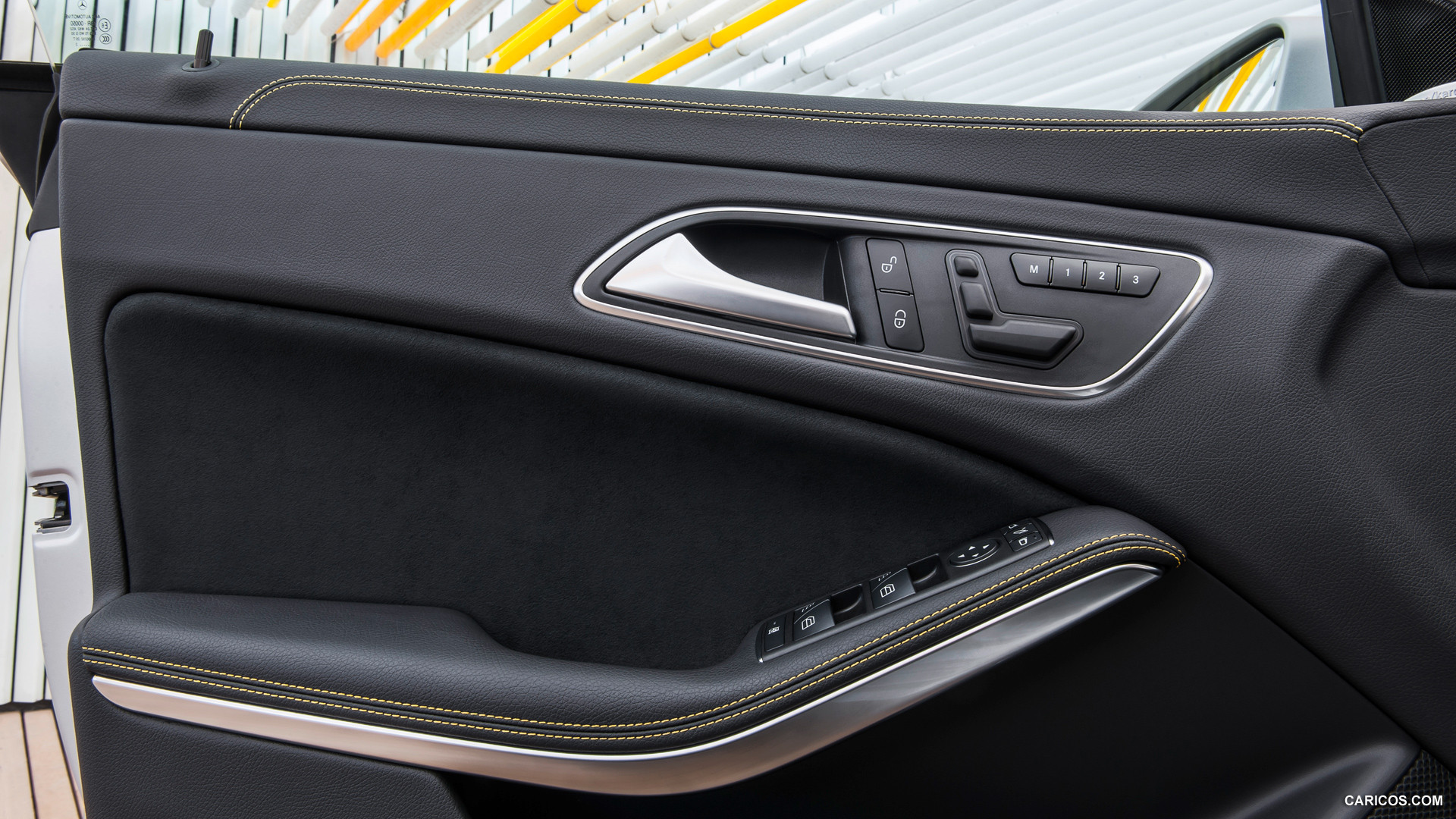 2014 Mercedes-Benz CLA-Class CLA 250 Edition 1 - Interior, #64 of 183