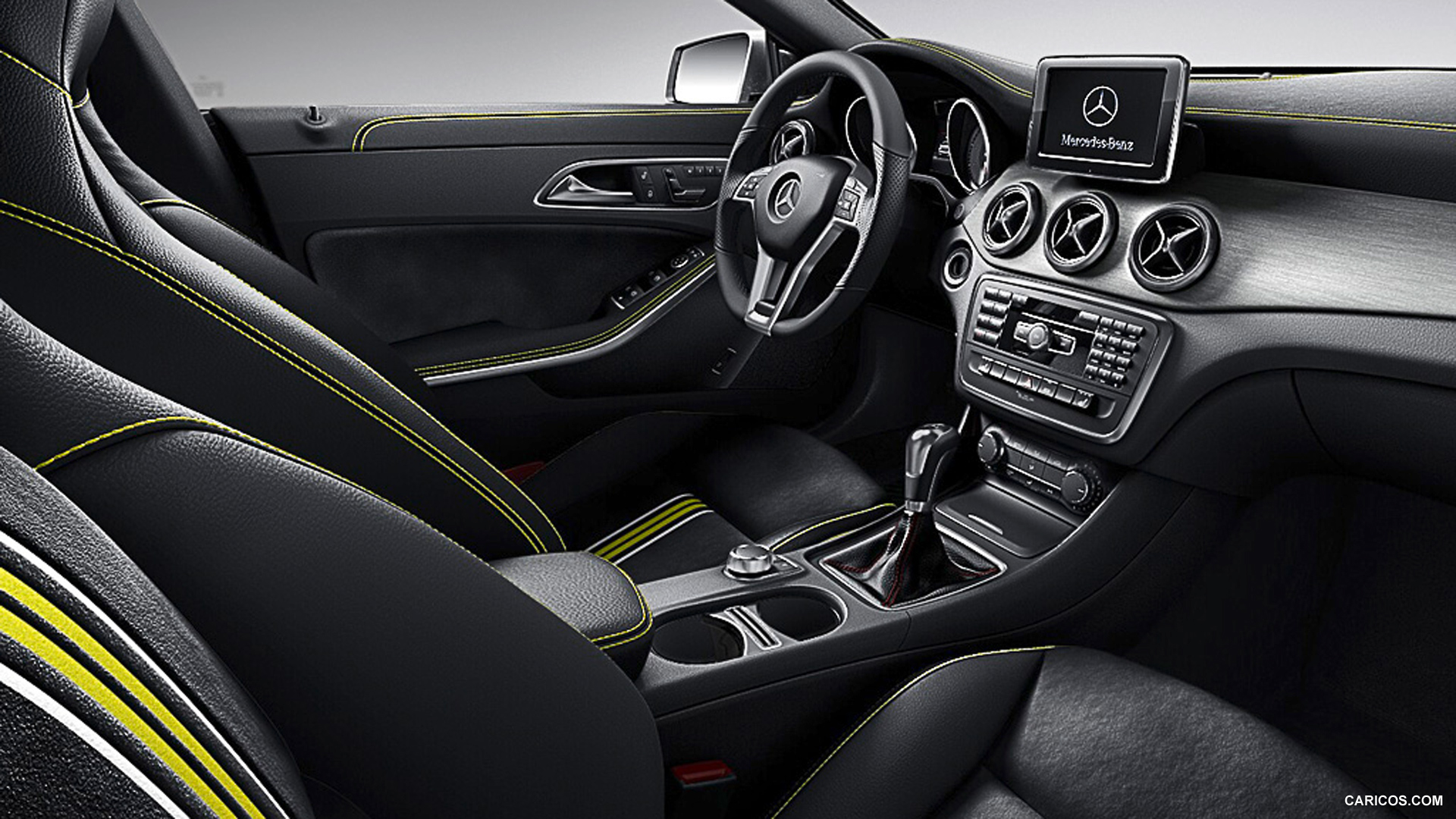 2014 Mercedes-Benz CLA-Class CLA 250 Edition 1 - Interior, #67 of 183