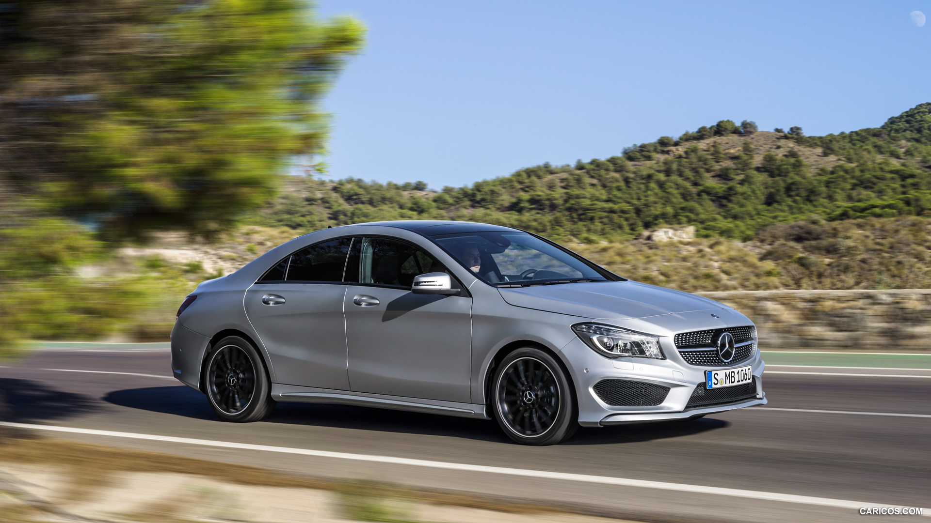 2014 Mercedes-Benz CLA-Class CLA 250 Edition 1 - Side, #9 of 183