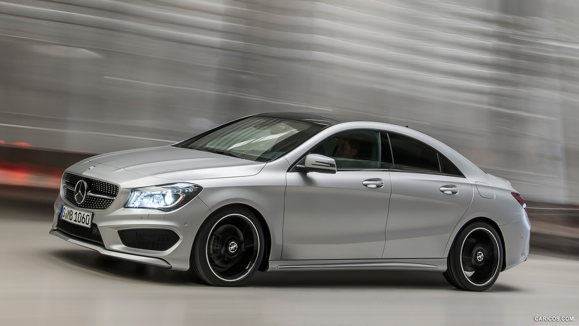 2014 Mercedes-Benz CLA-Class CLA 250 Edition 1 - Side, #10 of 183