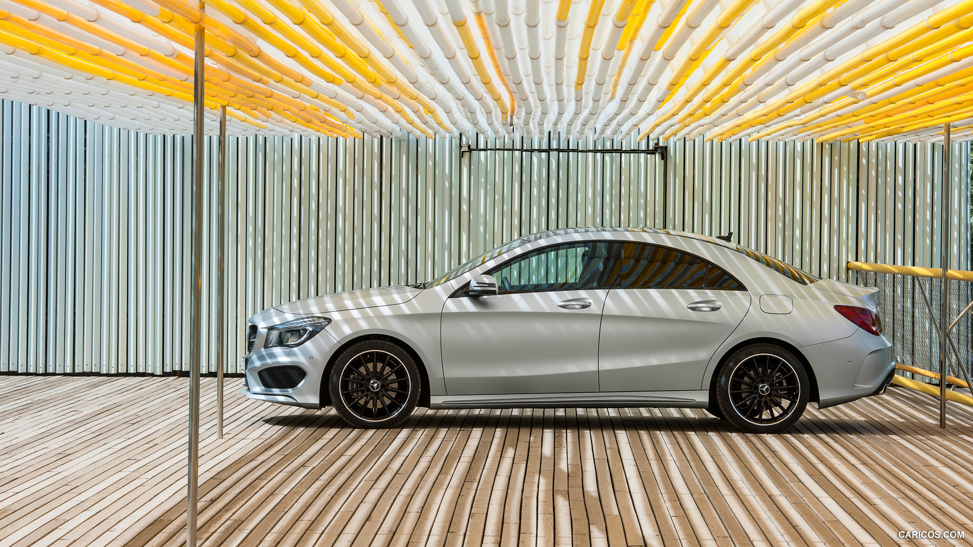 2014 Mercedes-Benz CLA-Class CLA 250 Edition 1 - Side, #28 of 183
