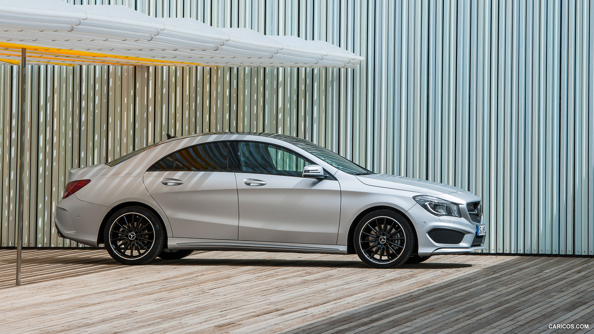 2014 Mercedes-Benz CLA-Class CLA 250 Edition 1 - Side, #33 of 183