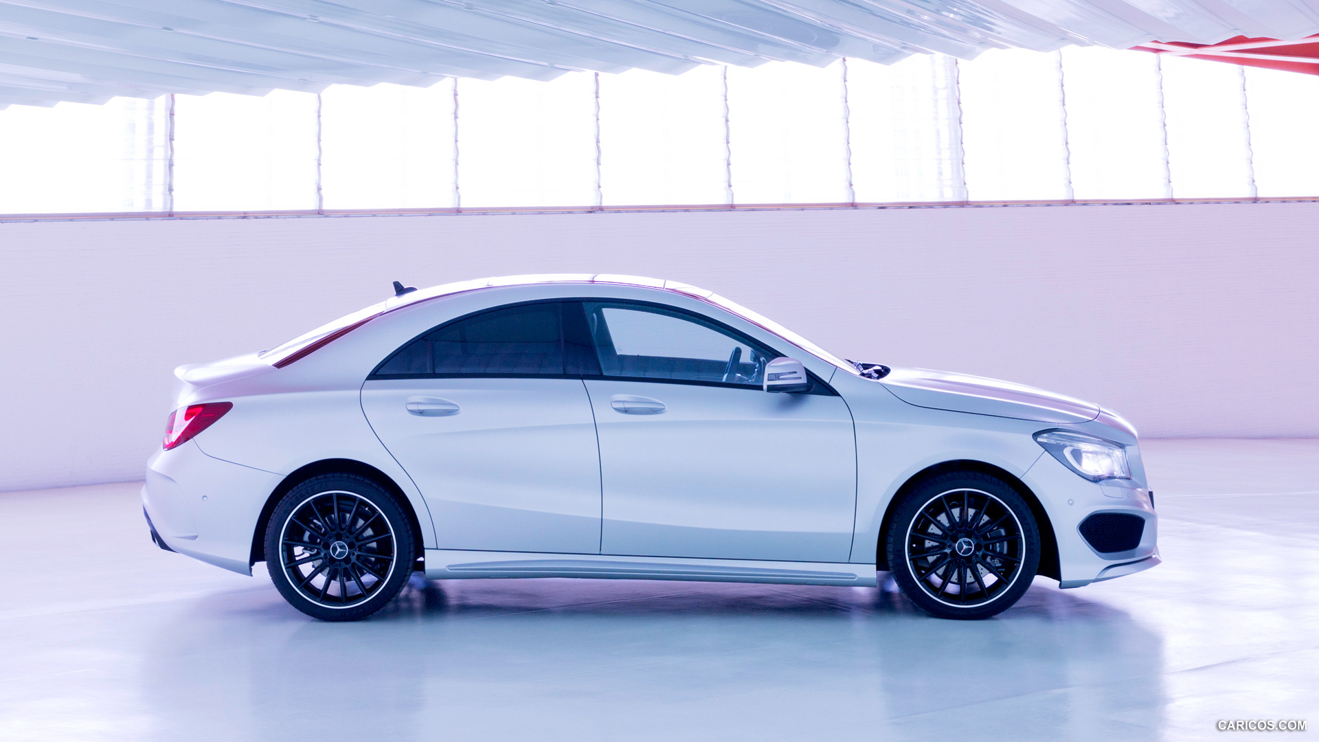 2014 Mercedes-Benz CLA-Class CLA 250 Edition 1 - Side, #40 of 183
