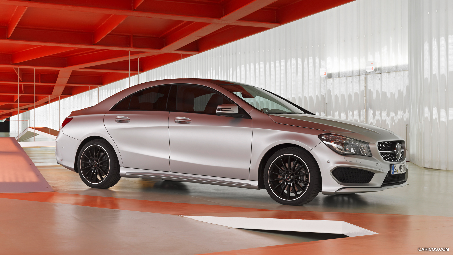 2014 Mercedes-Benz CLA-Class CLA 250 Edition 1 - Side, #47 of 183