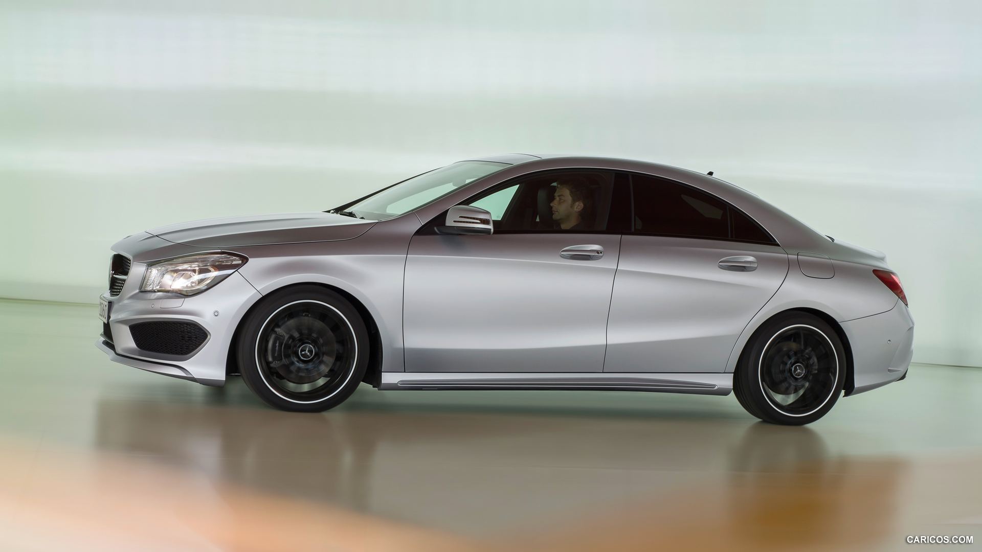 2014 Mercedes-Benz CLA-Class CLA 250 Edition 1 - Side, #50 of 183