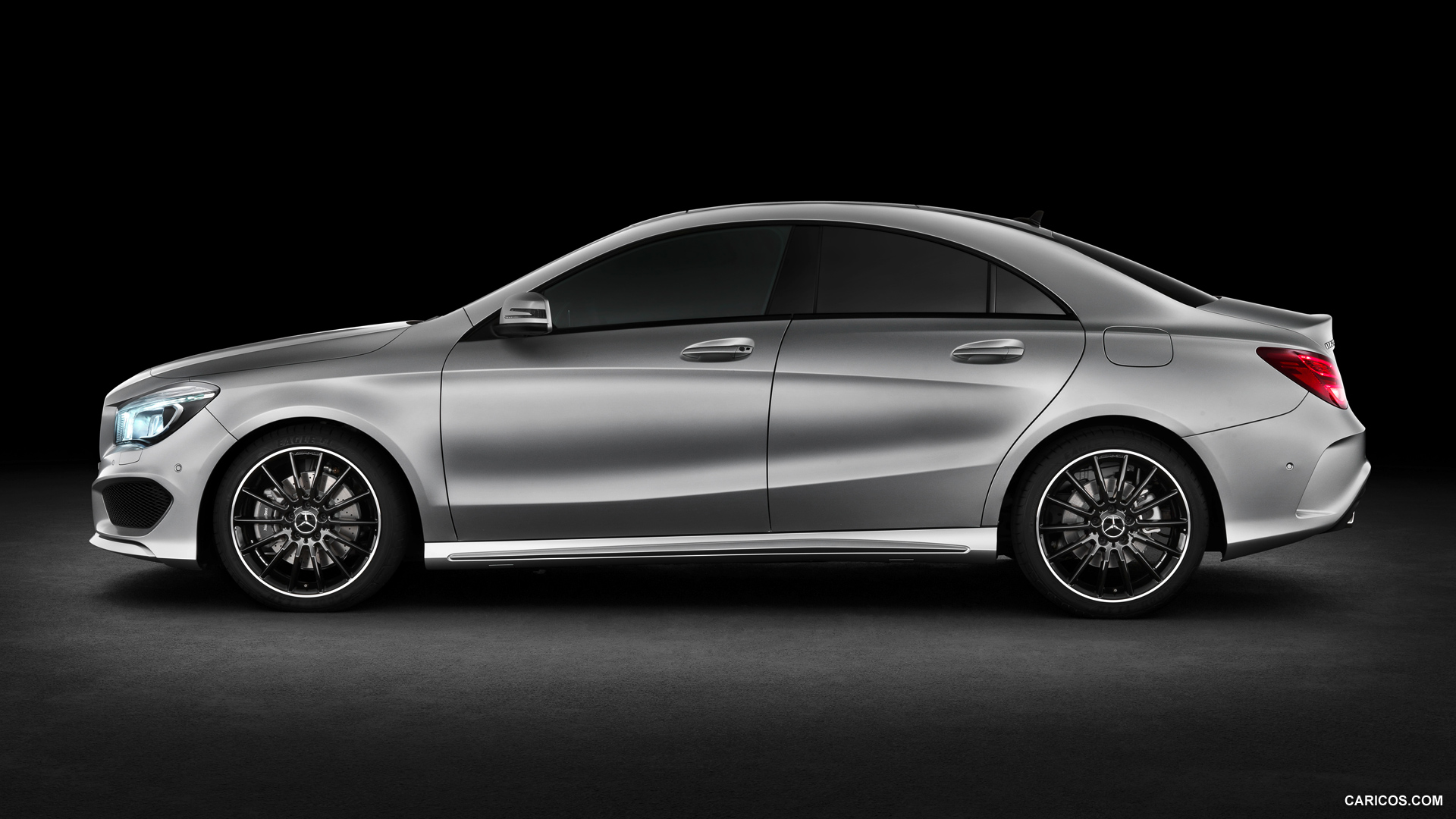 2014 Mercedes-Benz CLA-Class CLA 250 Edition 1 - Side, #79 of 183