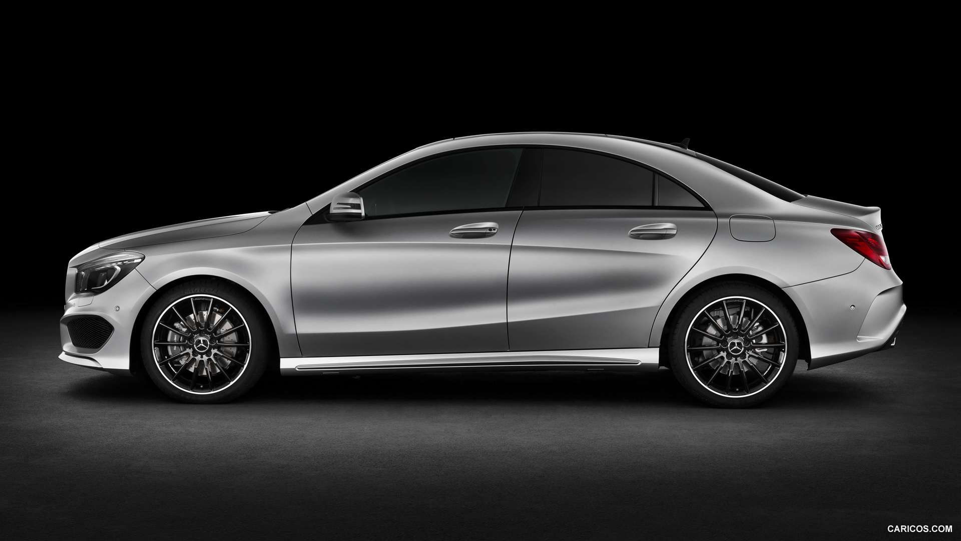 2014 Mercedes-Benz CLA-Class CLA 250 Edition 1 - Side, #80 of 183