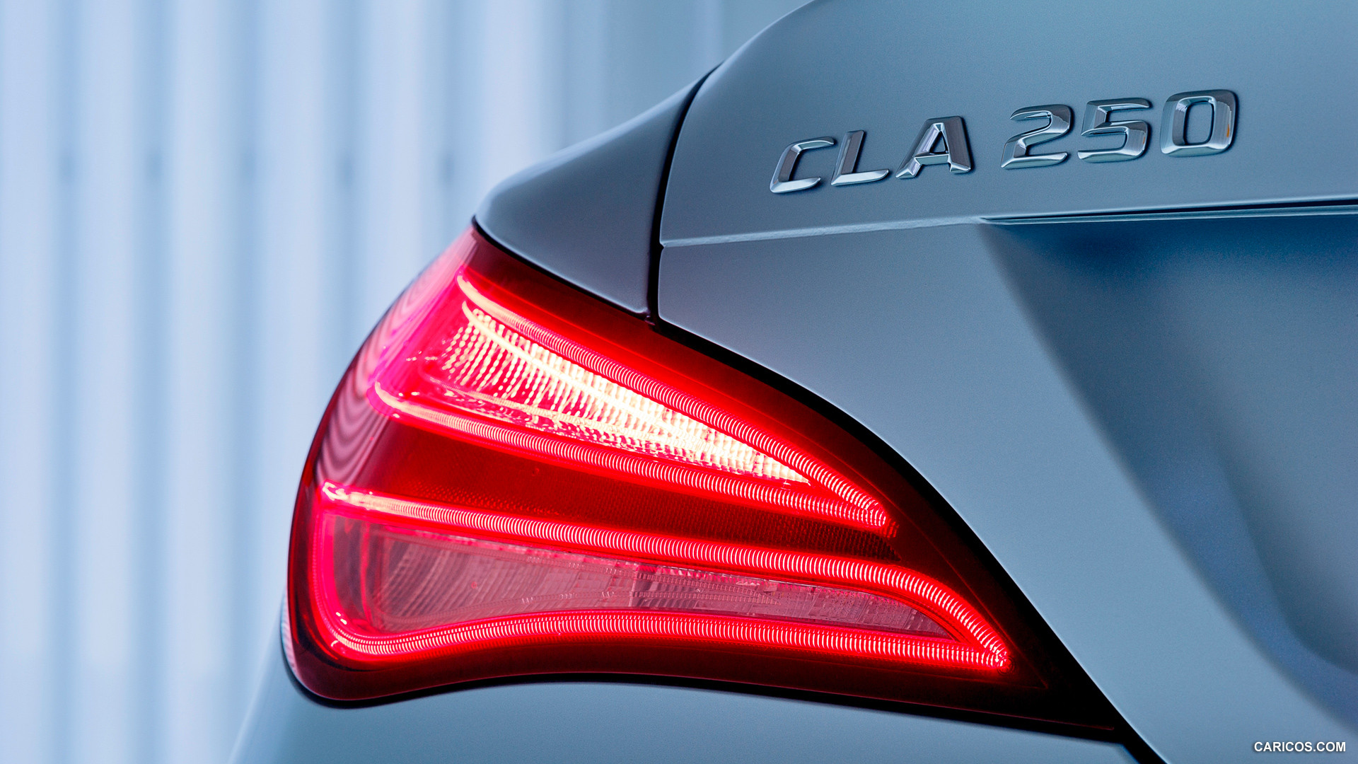 2014 Mercedes-Benz CLA-Class CLA 250 Edition 1 - Tail Light, #41 of 183