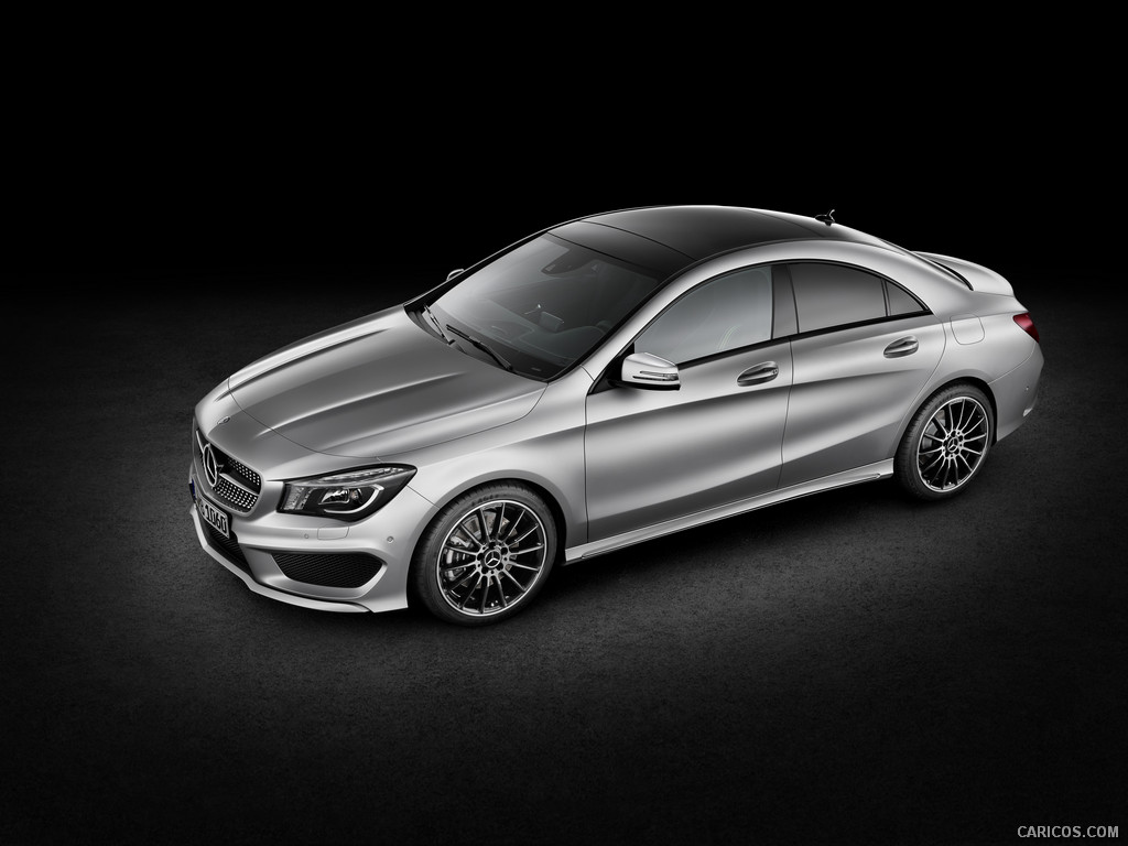 2014 Mercedes-Benz CLA-Class CLA 250 Edition 1 - Top