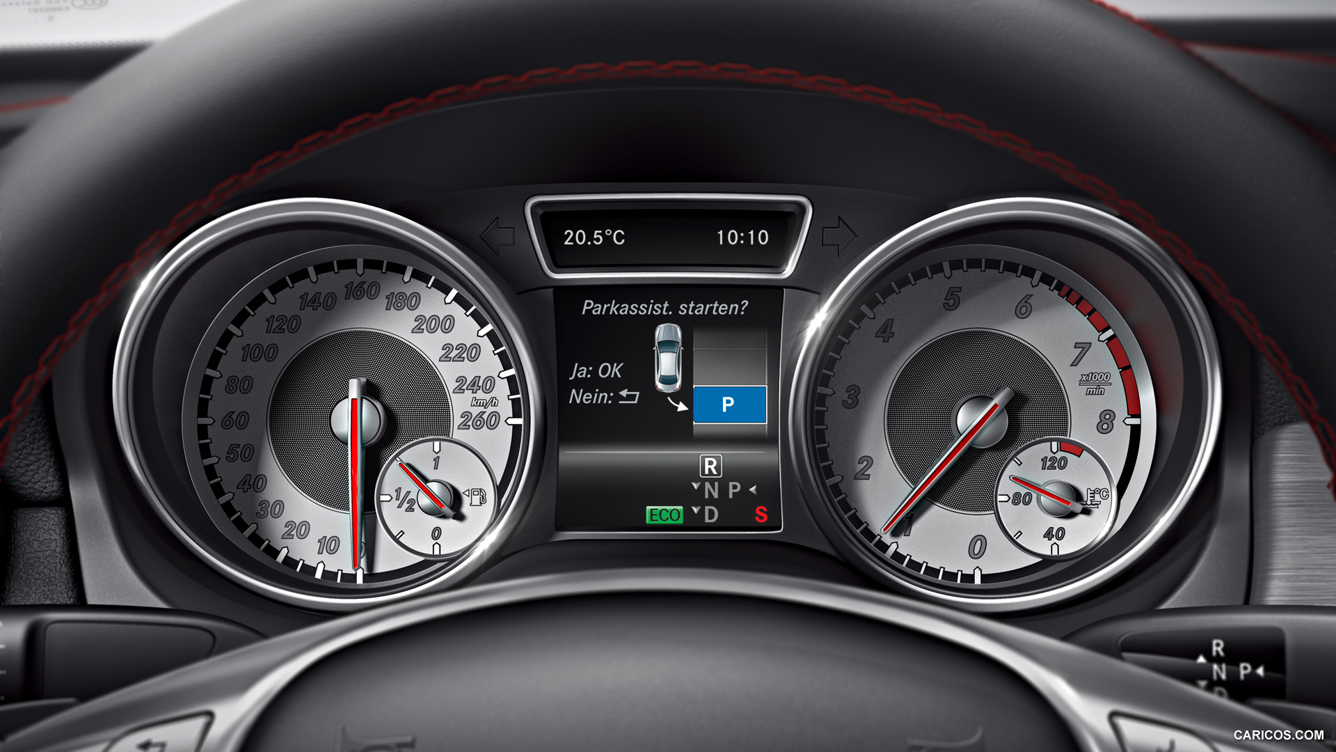 2014 Mercedes-Benz CLA-Class Driving Assistance System - , #143 of 183