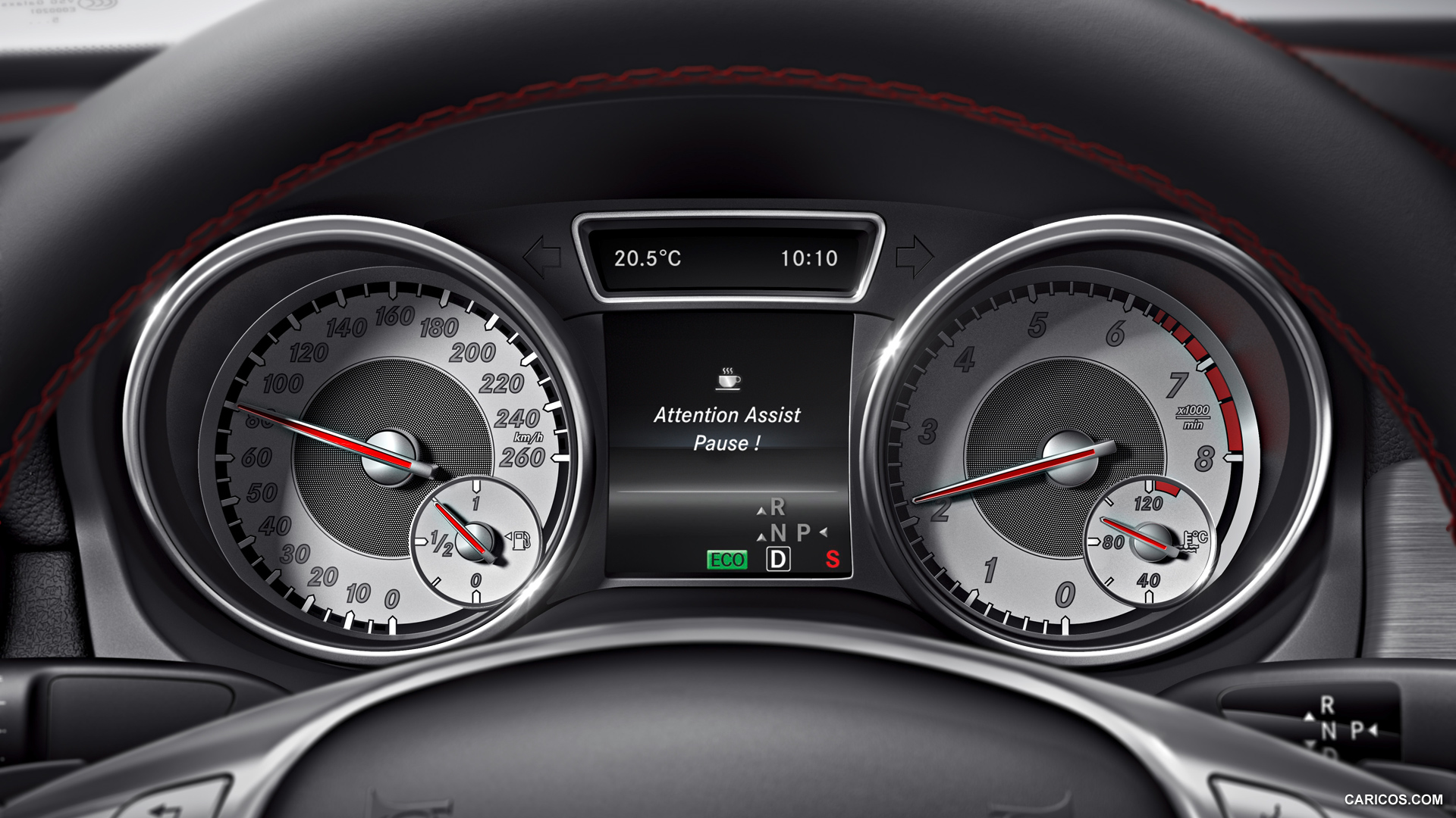 2014 Mercedes-Benz CLA-Class Driving Assistance System - , #145 of 183