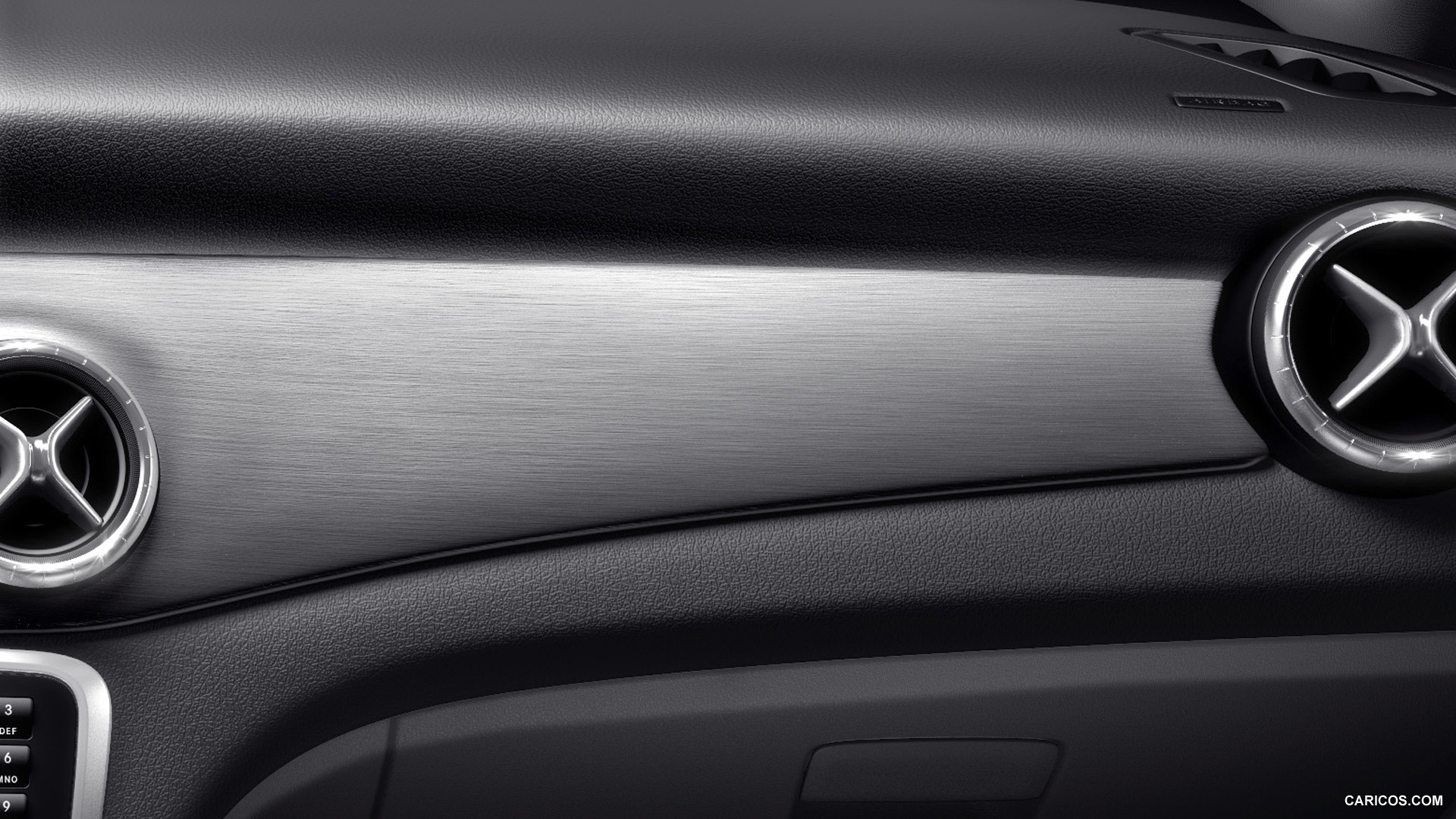 2014 Mercedes-Benz CLA-Class Interior Trim - Detail, #138 of 183