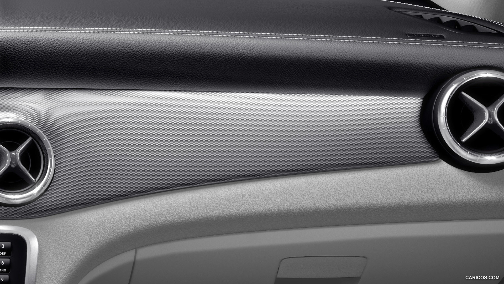 2014 Mercedes-Benz CLA-Class Interior Trim - Detail, #140 of 183
