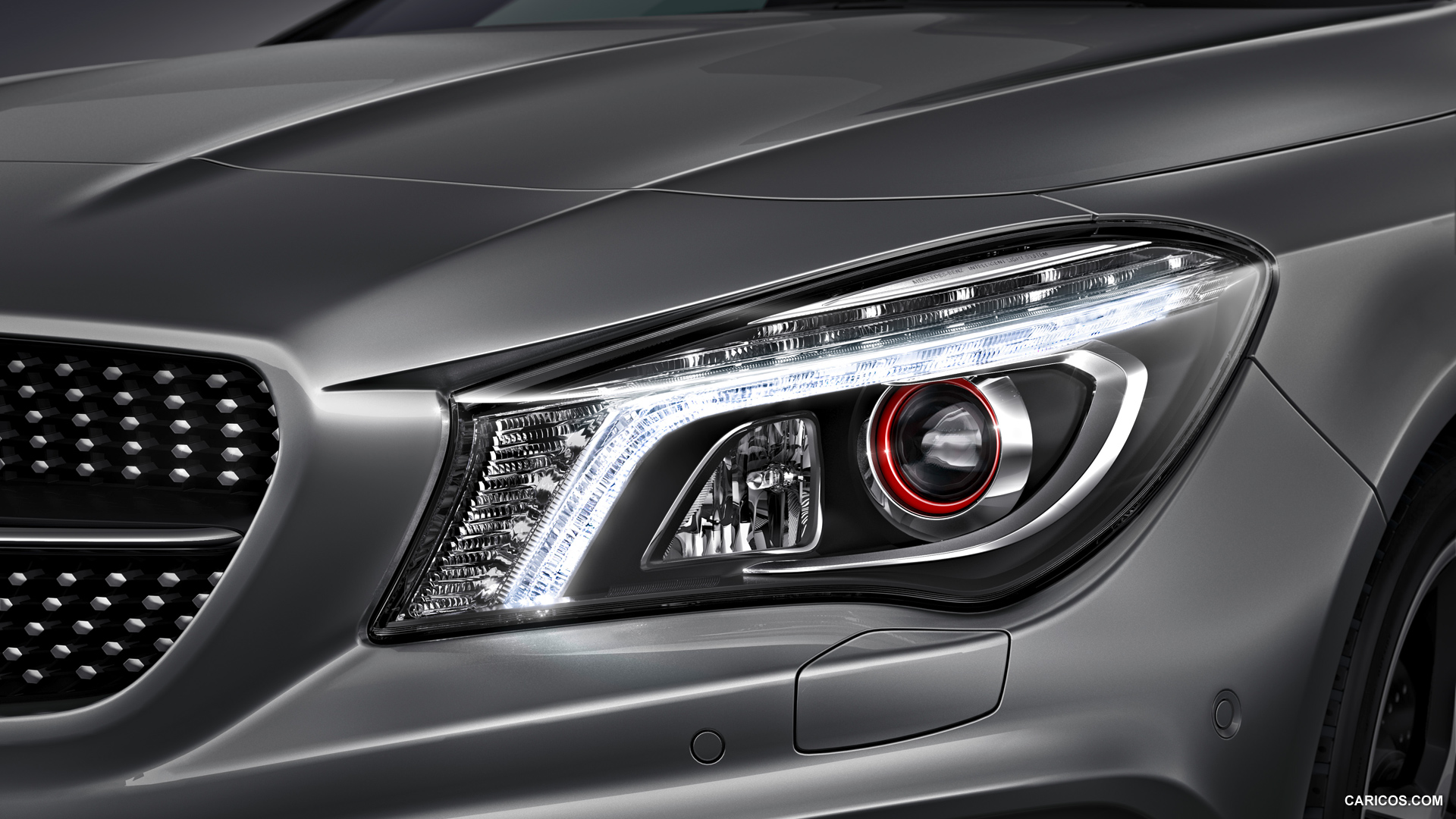2014 Mercedes-Benz CLA-Class LED - Headlight, #150 of 183