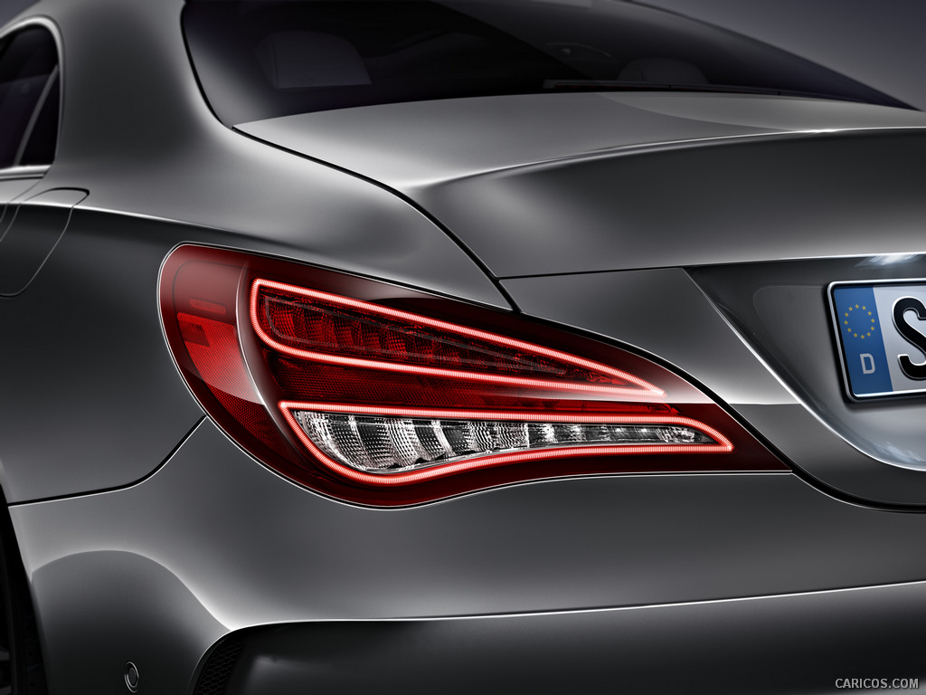 2014 Mercedes-Benz CLA-Class LED - Tail Light