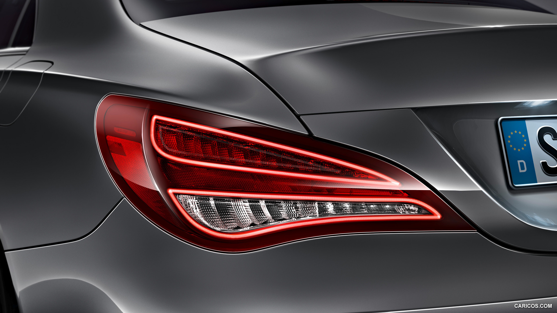 2014 Mercedes-Benz CLA-Class LED - Tail Light, #147 of 183