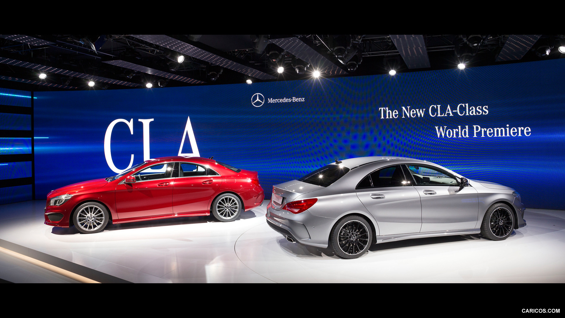 2014 Mercedes-Benz CLA-Class World Premiere - , #179 of 183