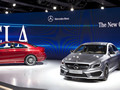 2014 Mercedes-Benz CLA-Class World Premiere - 