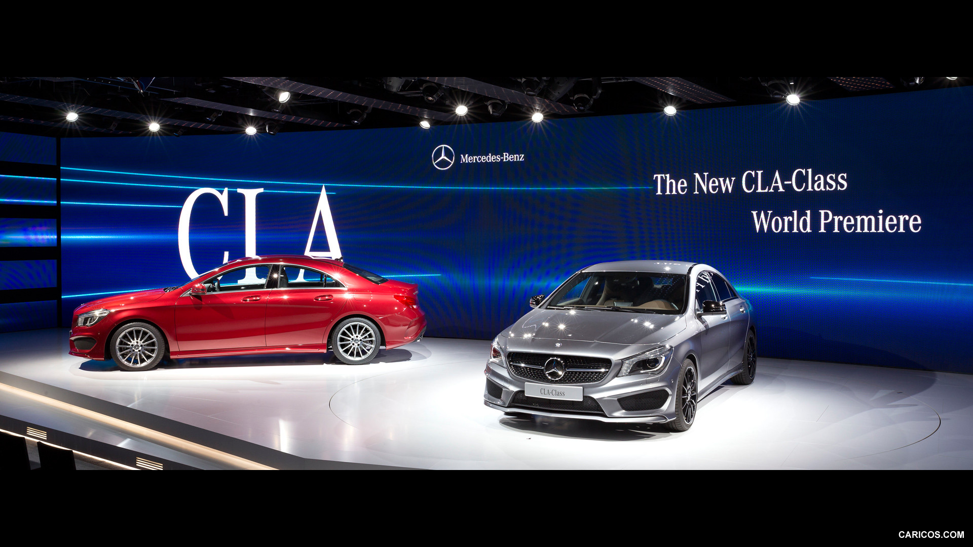2014 Mercedes-Benz CLA-Class World Premiere - , #180 of 183