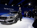 2014 Mercedes-Benz CLA-Class World Premiere - Front