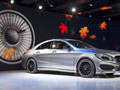 2014 Mercedes-Benz CLA-Class World Premiere - Front