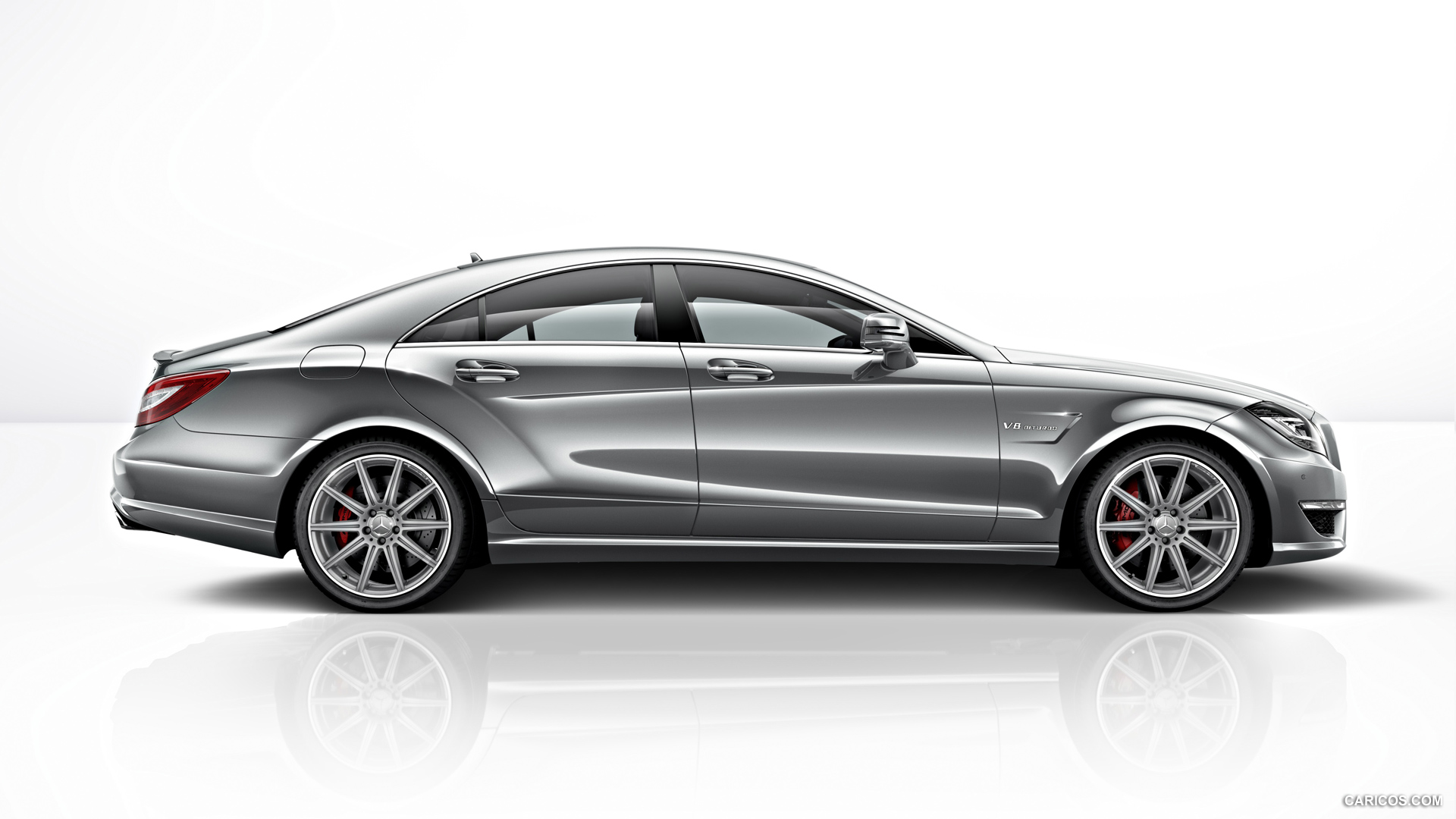 2014 Mercedes-Benz CLS 63 AMG Coupe S-Model - , #8 of 16