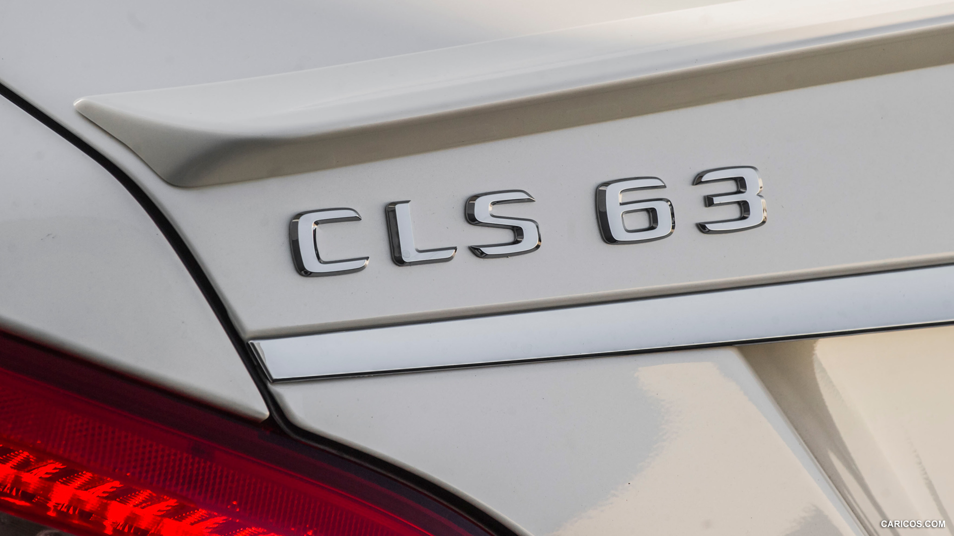 2014 Mercedes-Benz CLS 63 AMG S-Model (US Version)  - Badge, #7 of 11