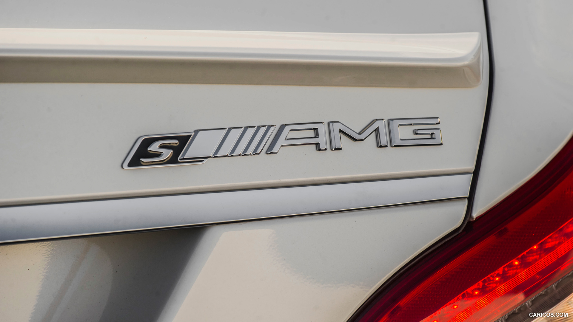 2014 Mercedes-Benz CLS 63 AMG S-Model (US Version)  - Badge, #8 of 11