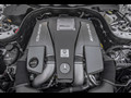 2014 Mercedes-Benz CLS 63 AMG S-Model (US Version)  - Engine