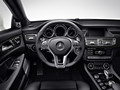 2014 Mercedes-Benz CLS 63 AMG S-Model - Interior